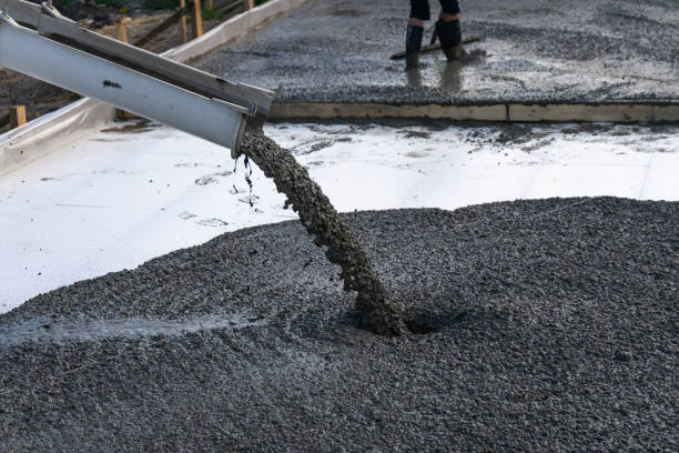 Best Concrete Flooring Contractor  in Sloan, NY