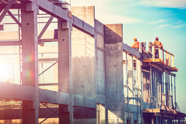 Best Concrete Slab Installation  in Sloan, NY